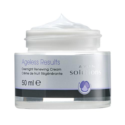 AVON Ageless Results