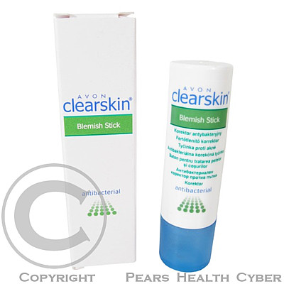 AVON Clearskin